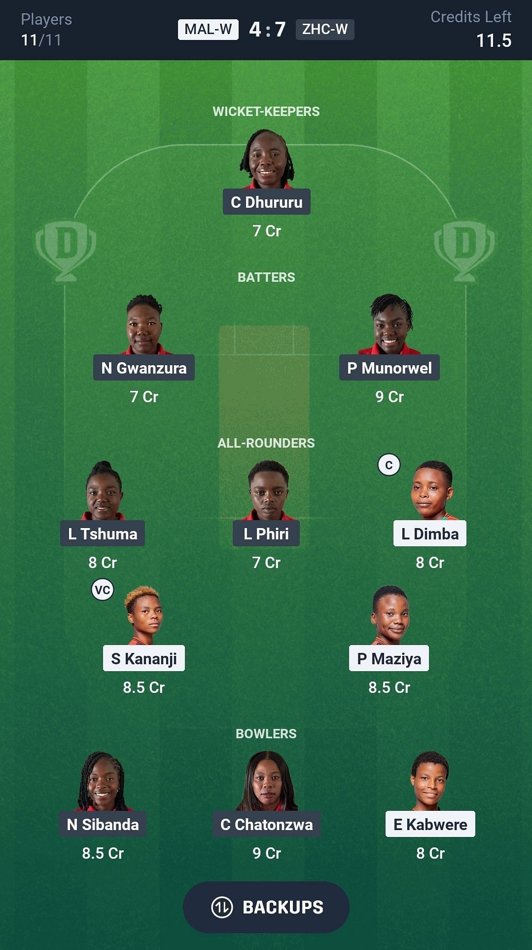 Fantasy suggestion #2